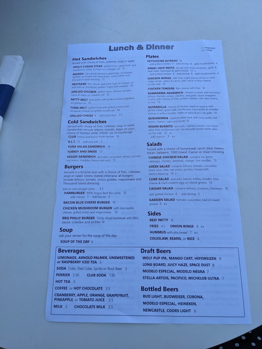 Menu Los Feliz Cafe-6