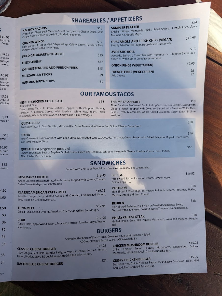 Menu Los Feliz Cafe-9